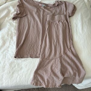 FP beach Charmaine Skirt Set